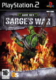 Army Men: Sarge's War (PlayStation 2)